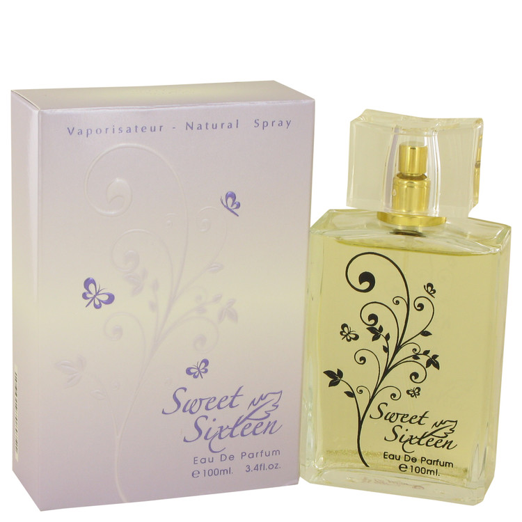 Sweet Sixteen perfume image