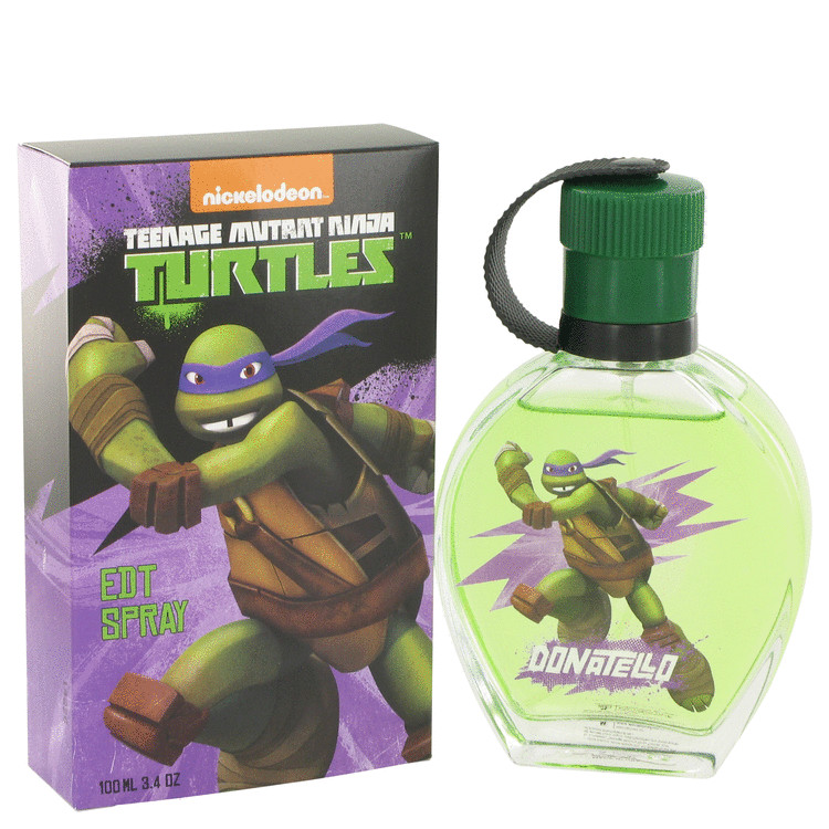 Teenage Mutant Ninja Turtles Donatello perfume image