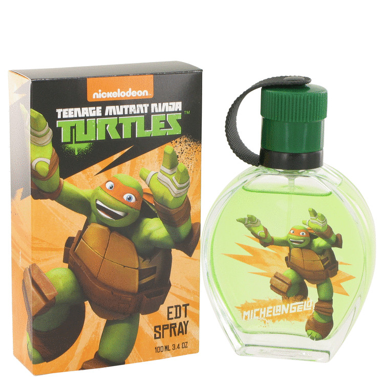 Teenage Mutant Ninja Turtles Michelangelo perfume image
