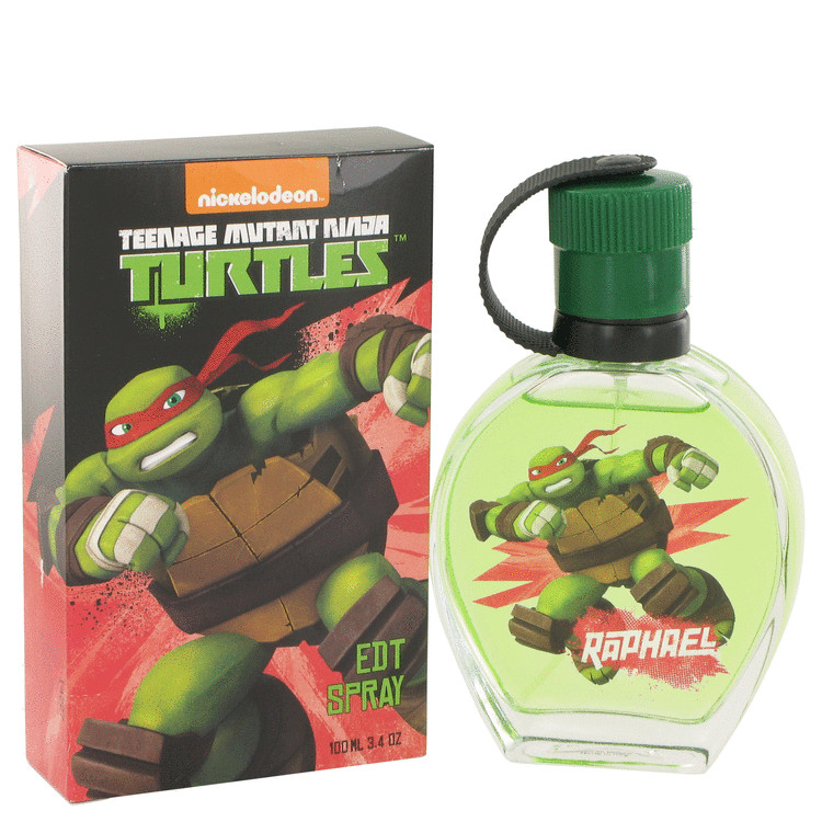 Teenage Mutant Ninja Turtles Raphael perfume image