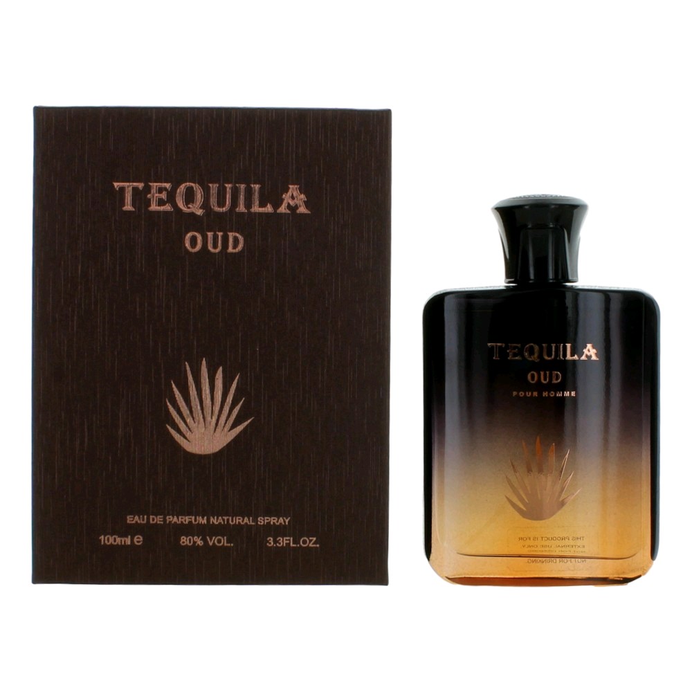 Tequila Oud perfume image