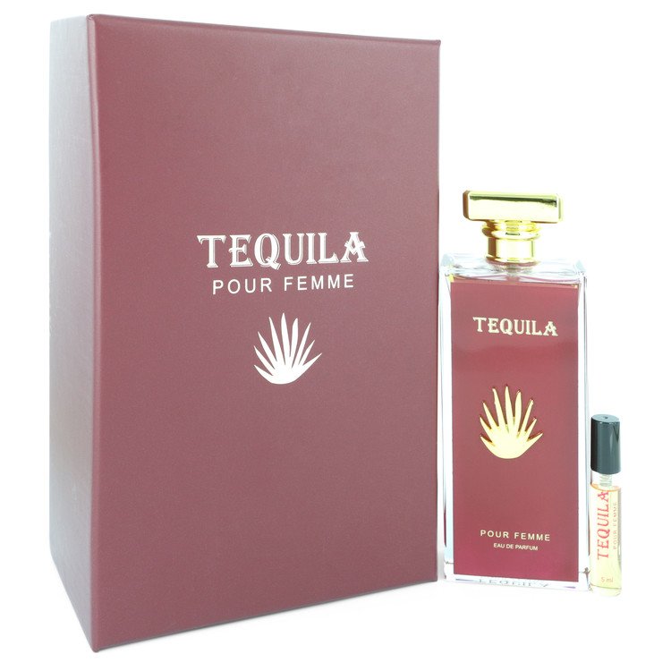 Tequila Pour Femme Red perfume image