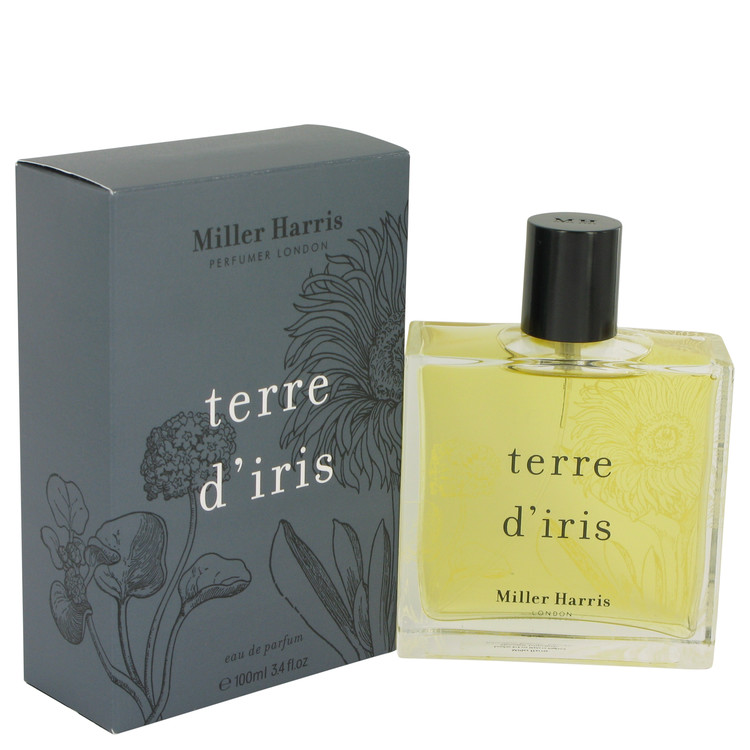 Terre d’Iris perfume image