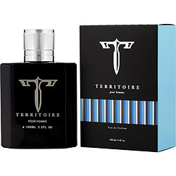 Territoire perfume image