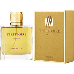 Territoire Gold perfume image