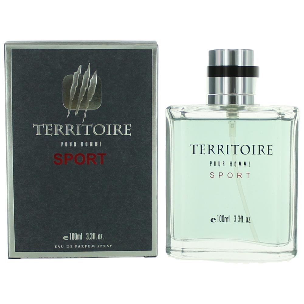 Territoire Sport perfume image