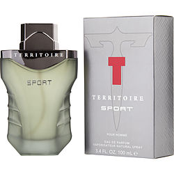 Territoire Sport perfume image