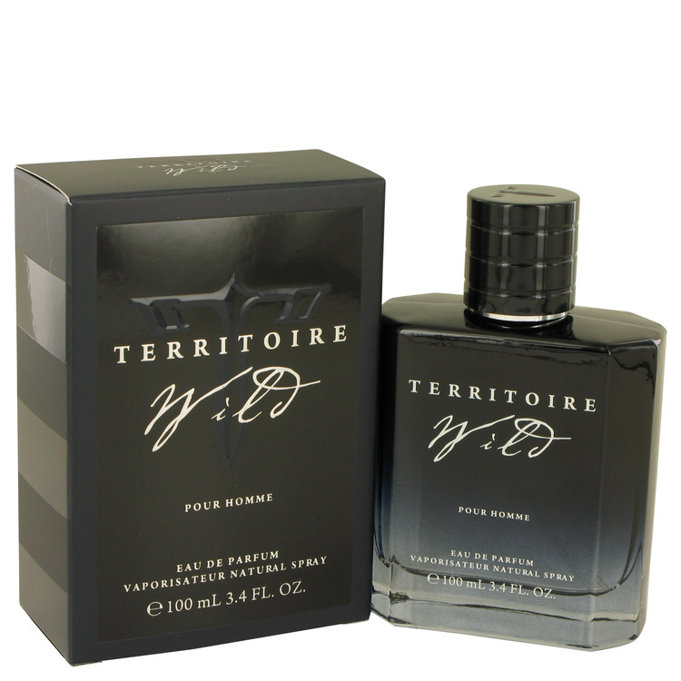 Territoire Wild perfume image