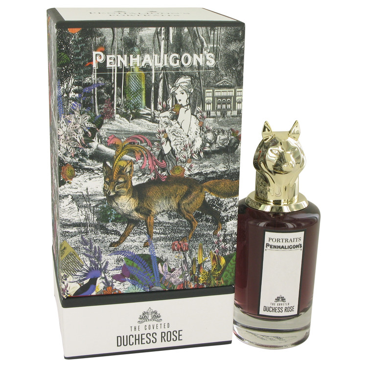 The Coveted Duchess Rose perfume image