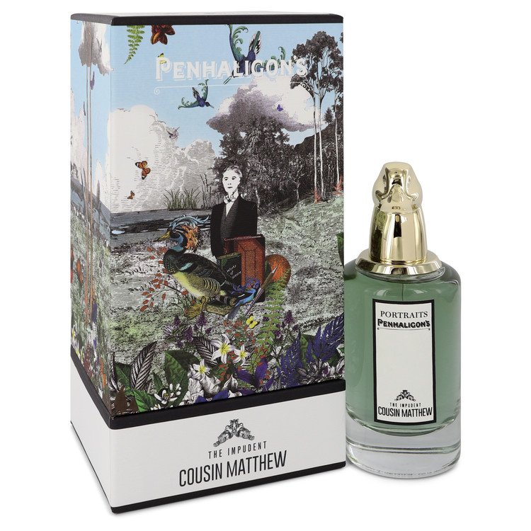 The Impudent Cousin Matthew perfume image