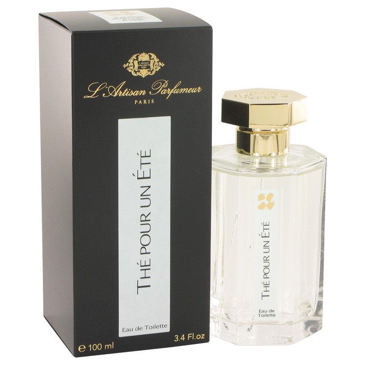 The Pour Un Ete perfume image