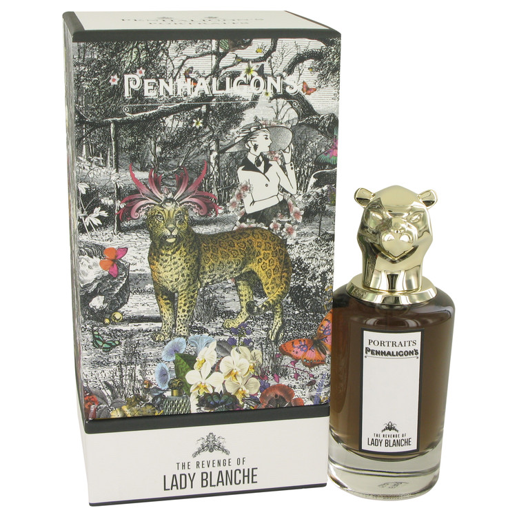 The Revenge Of Lady Blanche perfume image