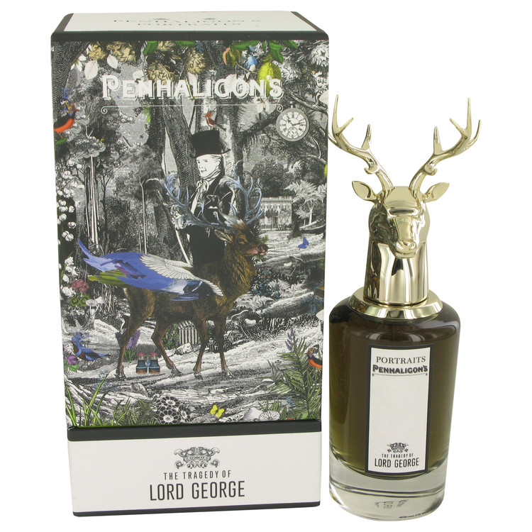 The Tragedy Of Lord George perfume image