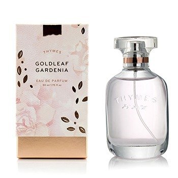 Thymes Goldleaf Gardenia perfume image