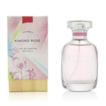 Thymes Kimono Rose perfume image