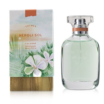 Thymes Neroli Sol perfume image