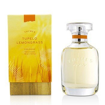 Thymes Tupelo Lemongrass perfume image