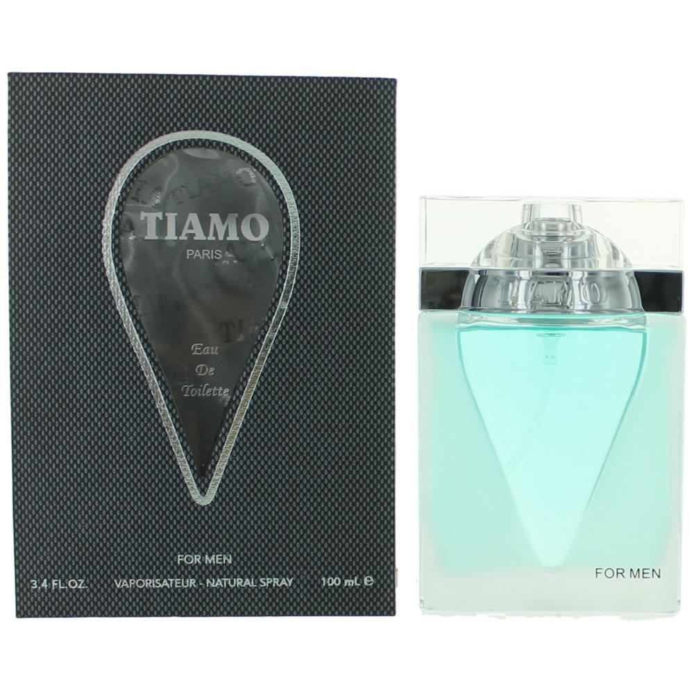 Tiamo perfume image