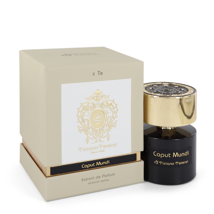 Caput Mundi perfume image