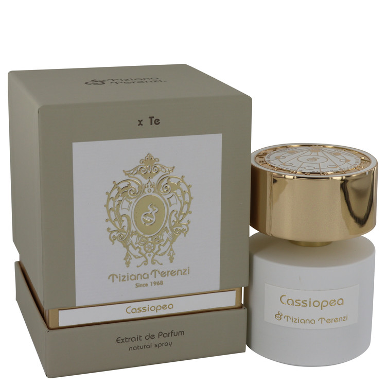 Cassiopea perfume image