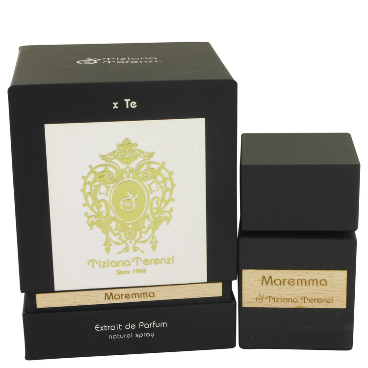 Maremma perfume image