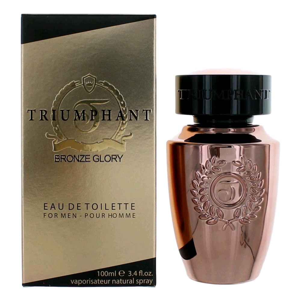 Triumphant Bronze Glory perfume image