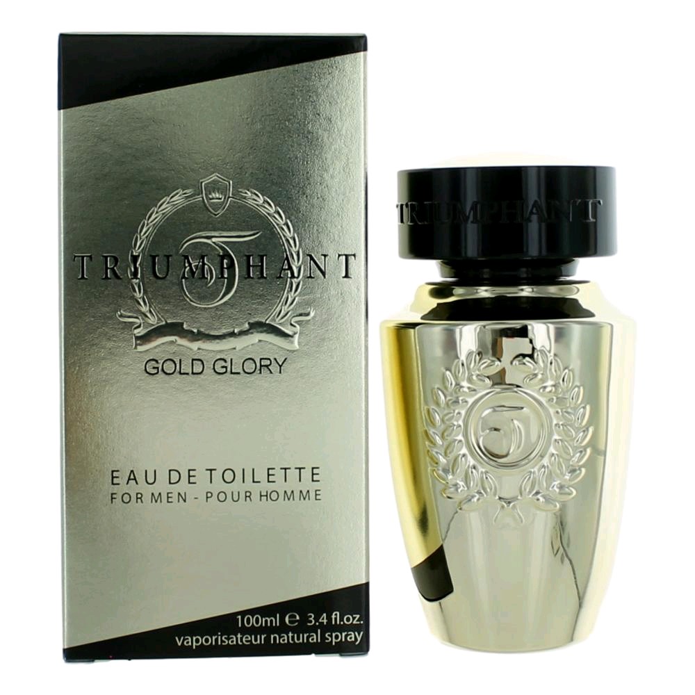 Triumphant Gold Glory perfume image