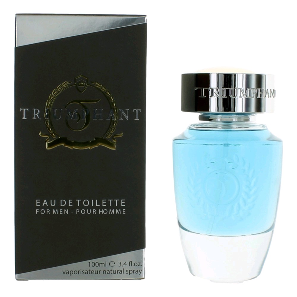 Triumphant Pour Homme perfume image