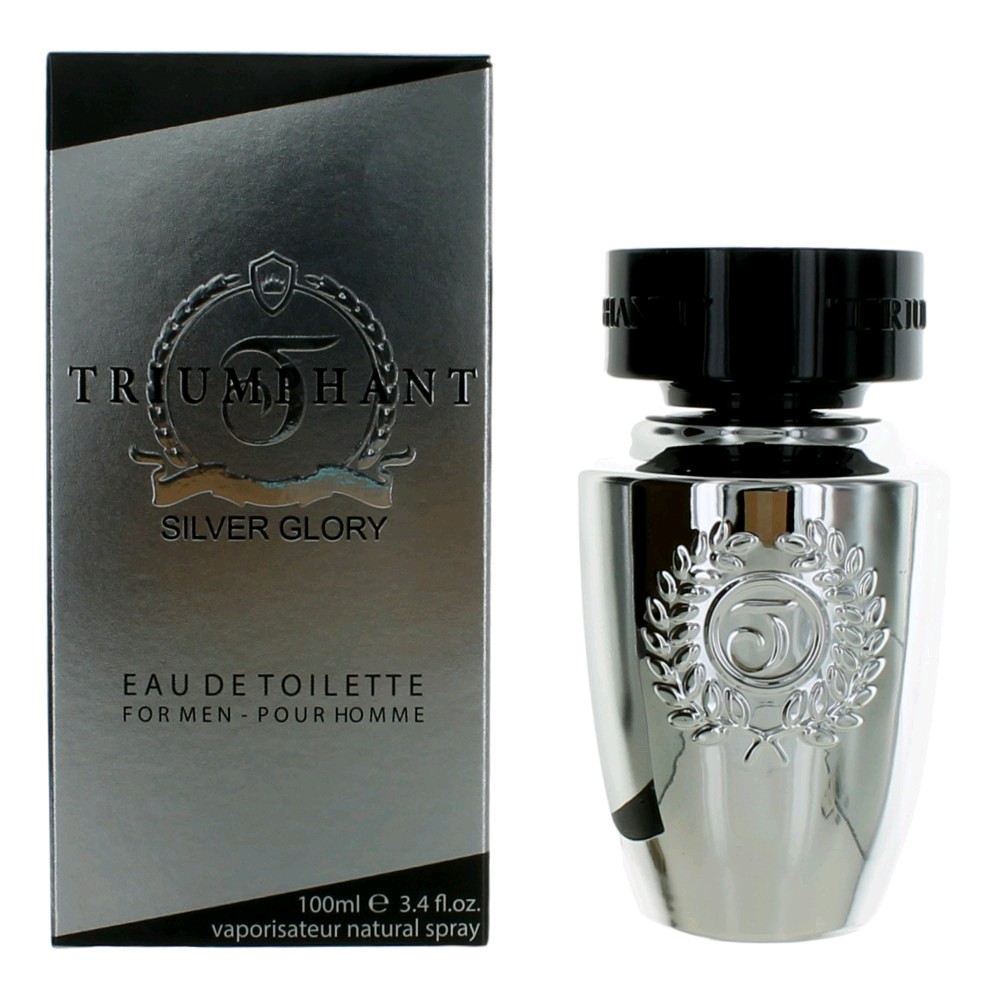 Triumphant Silver Glory perfume image