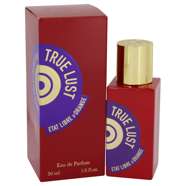 True Lust perfume image