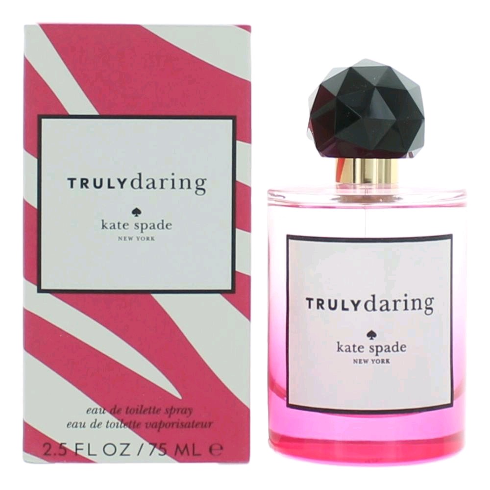 TRULYdaring perfume image