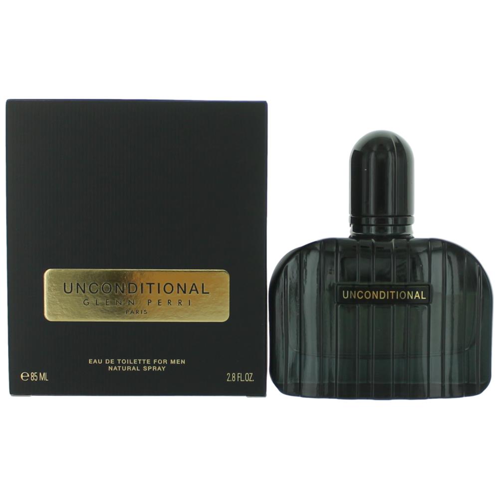 Unconditional perfume image