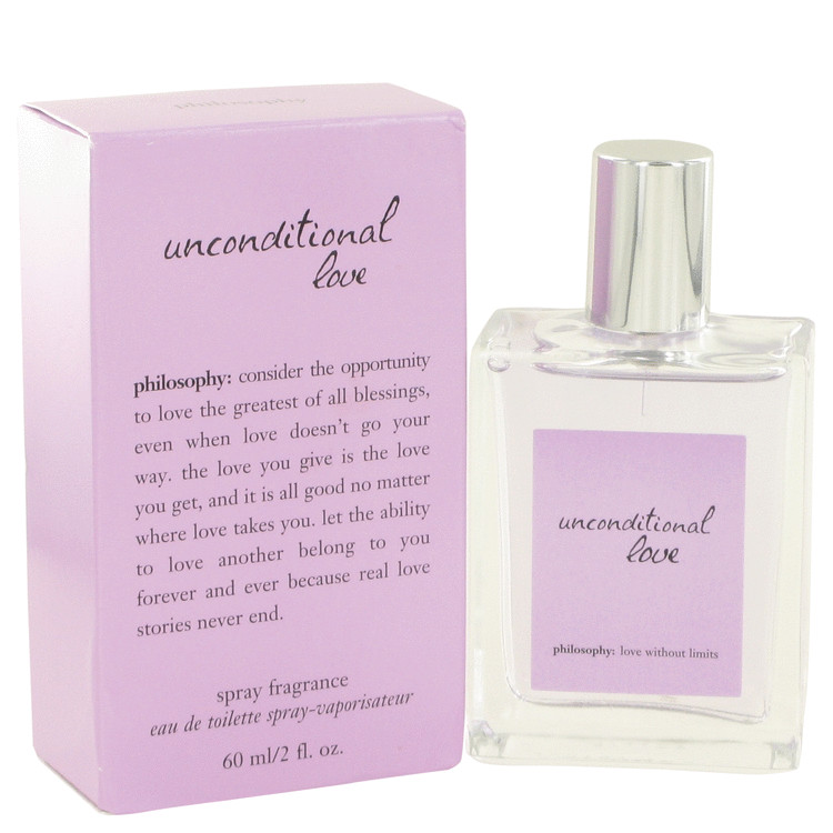 Unconditional Love perfume image