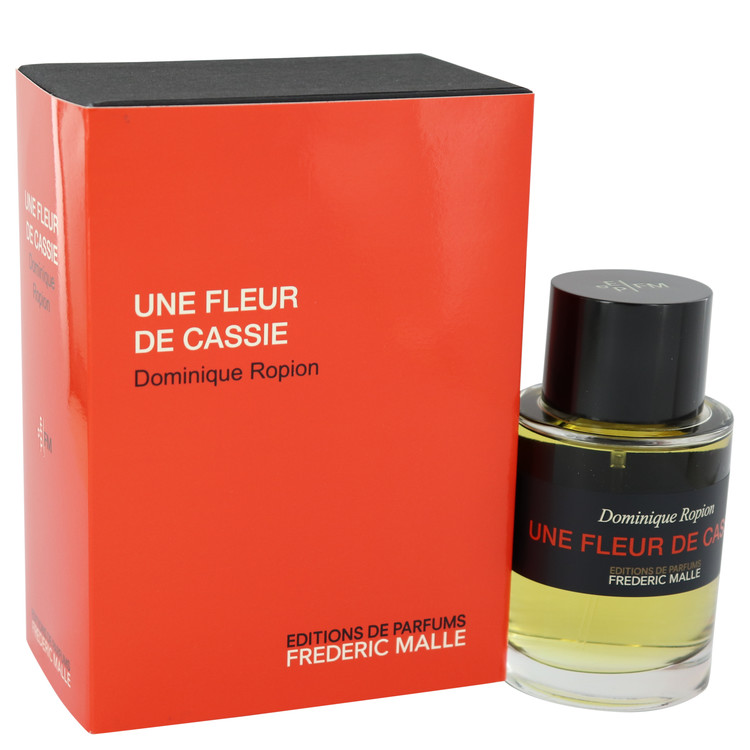 Une Fleur De Cassie perfume image