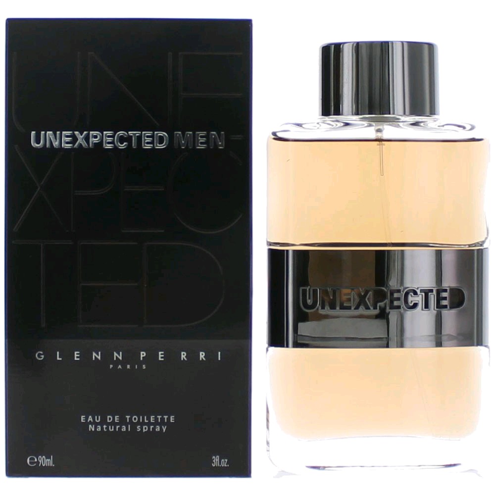 Unexpected perfume image