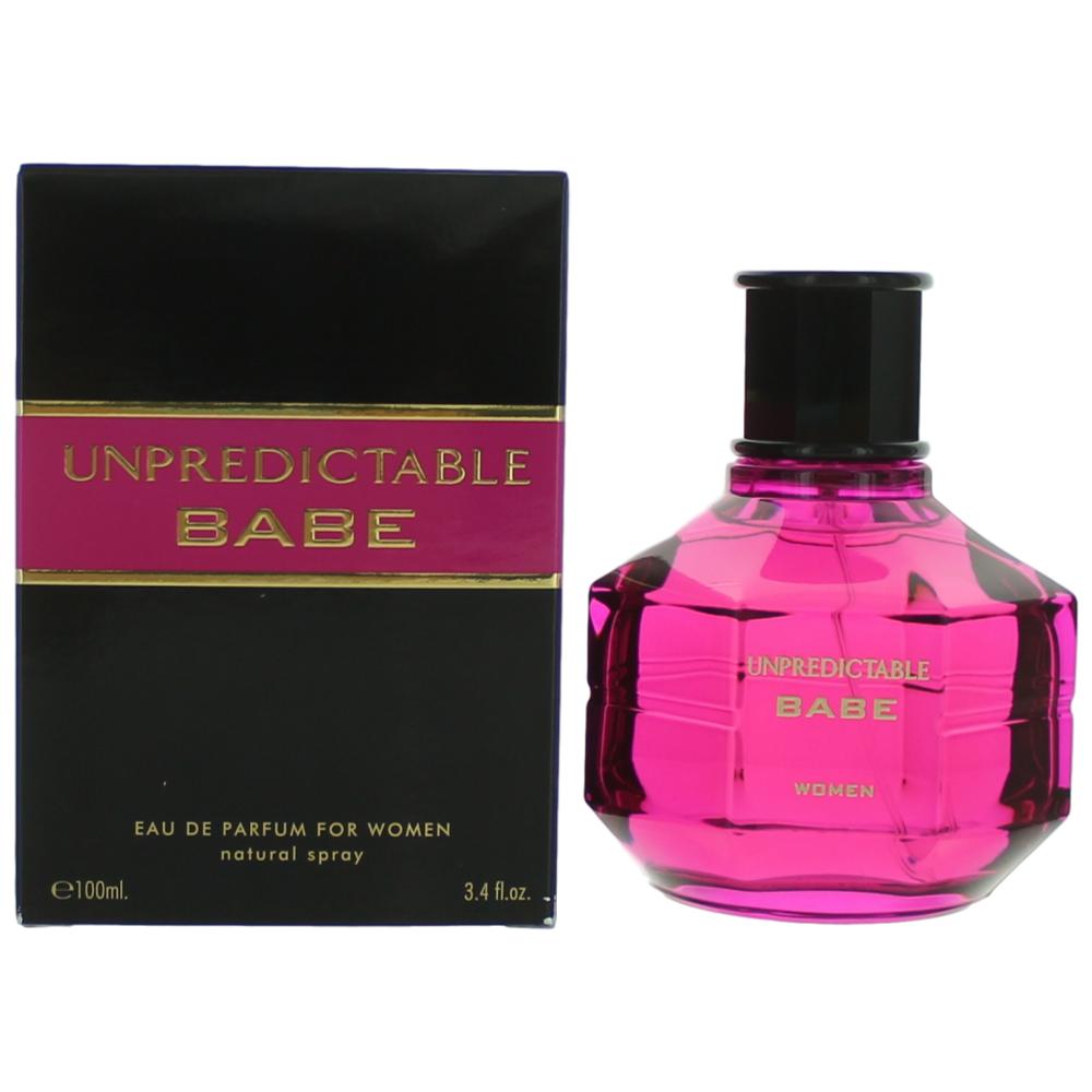 Unpredictable Babe perfume image