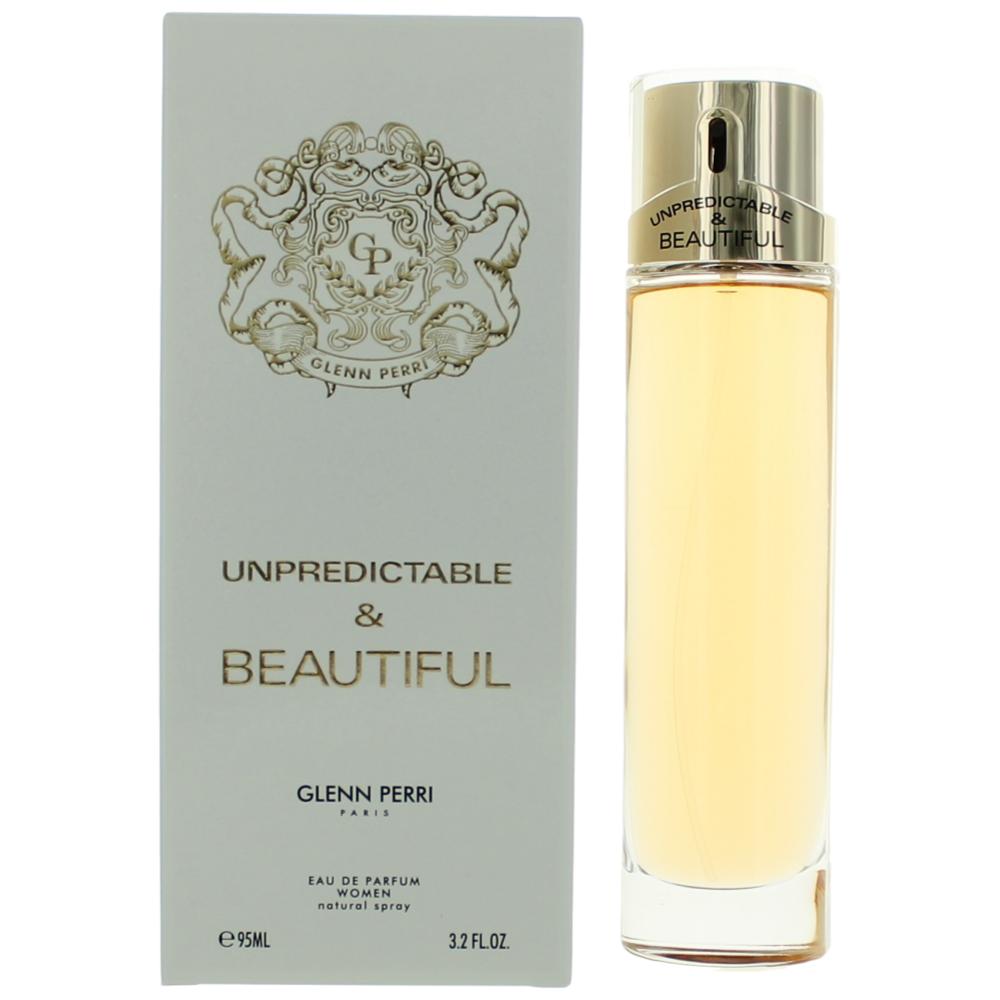 Unpredictable & Beautiful perfume image