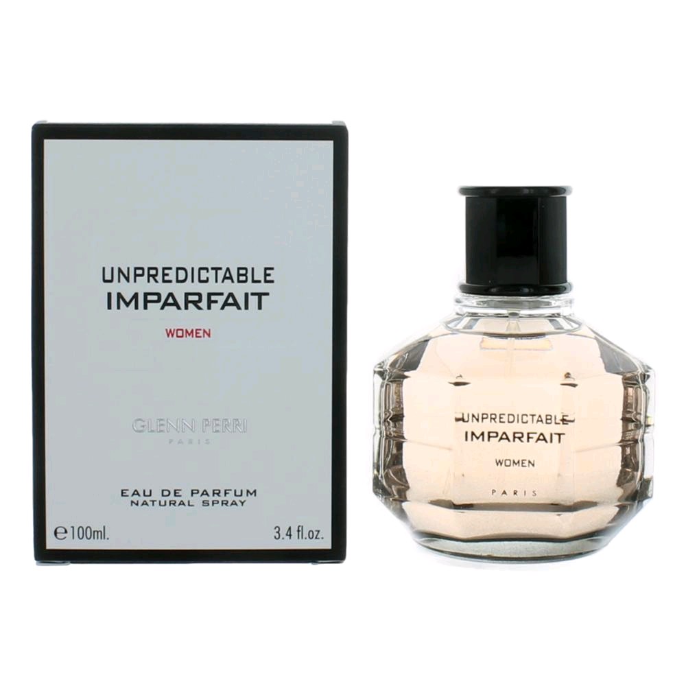 Unpredictable Imparfait perfume image