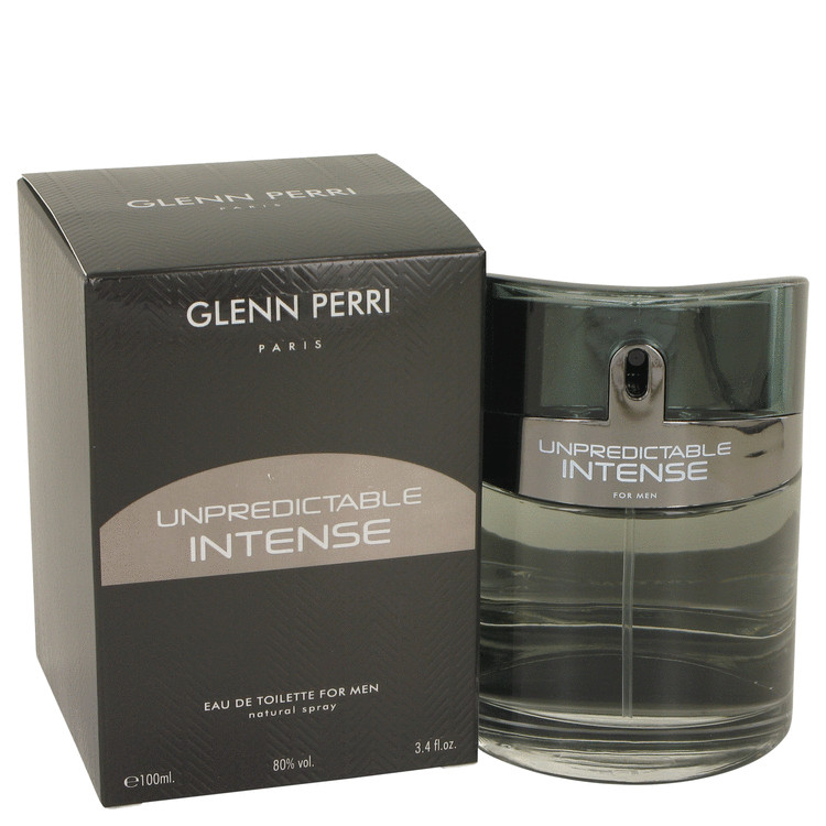 Unpredictable Intense perfume image