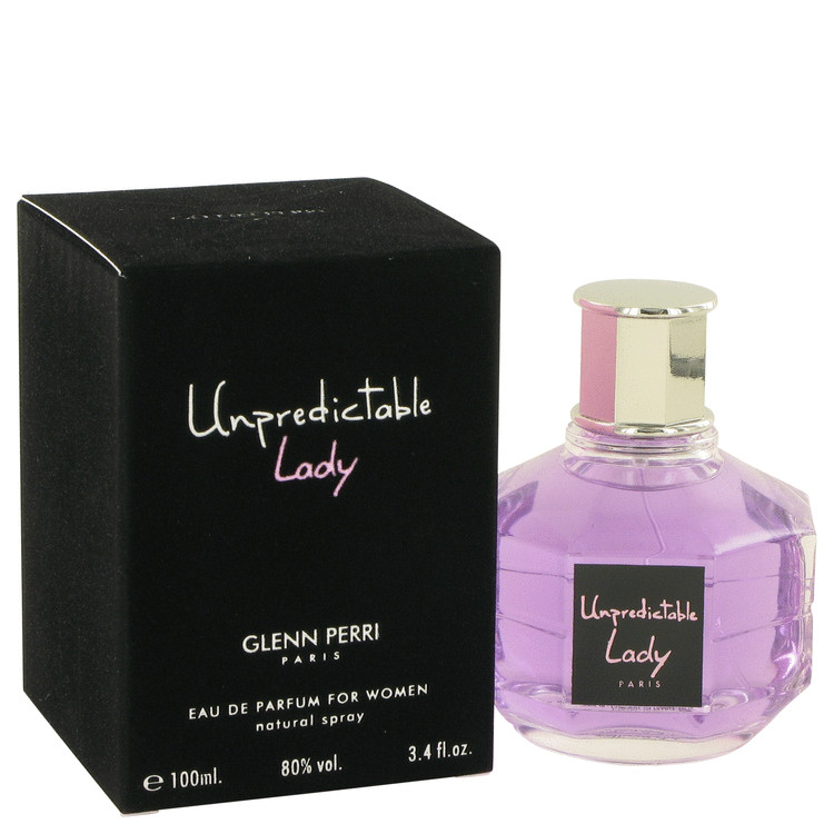 Unpredictable Lady perfume image