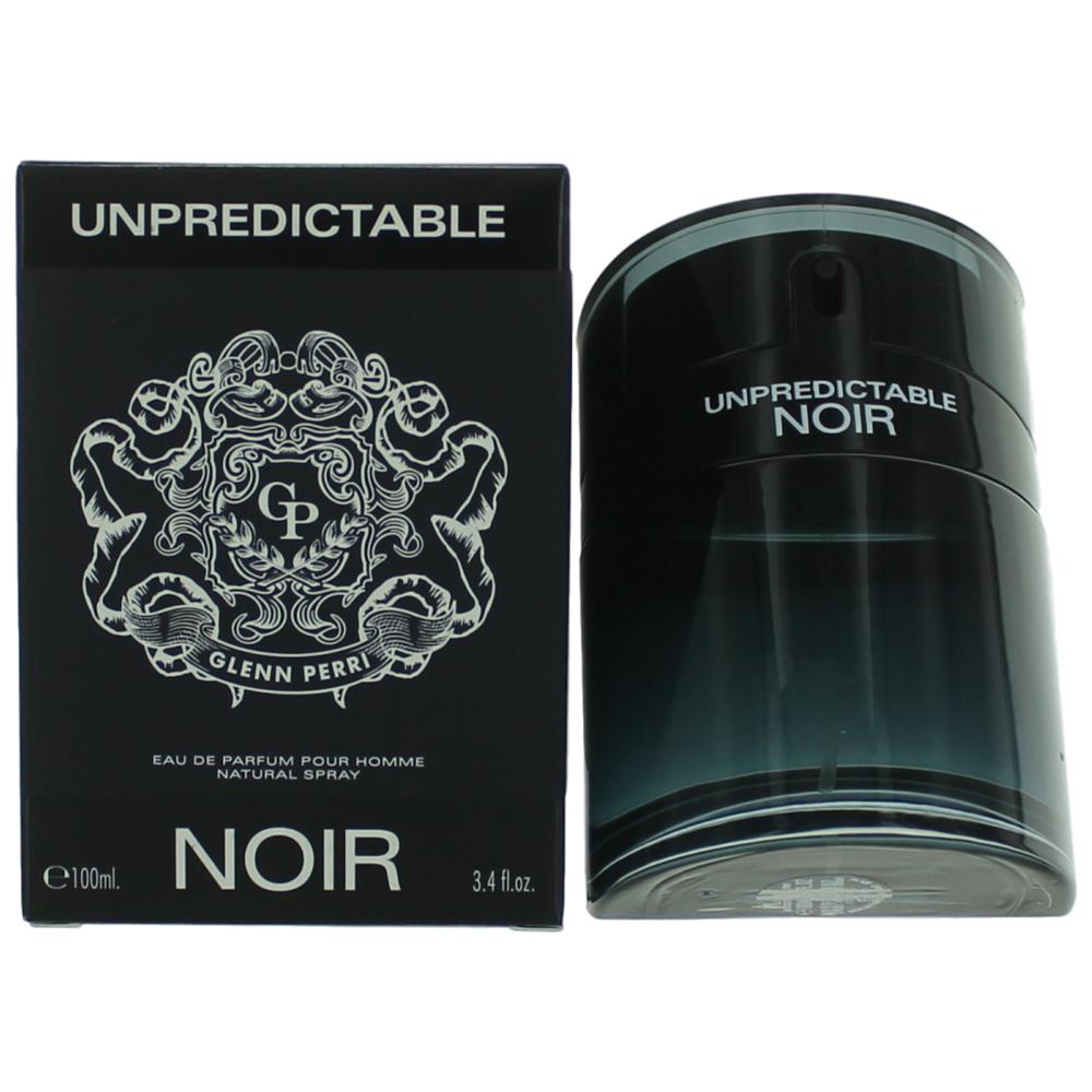 Unpredictable Noir Pour Homme