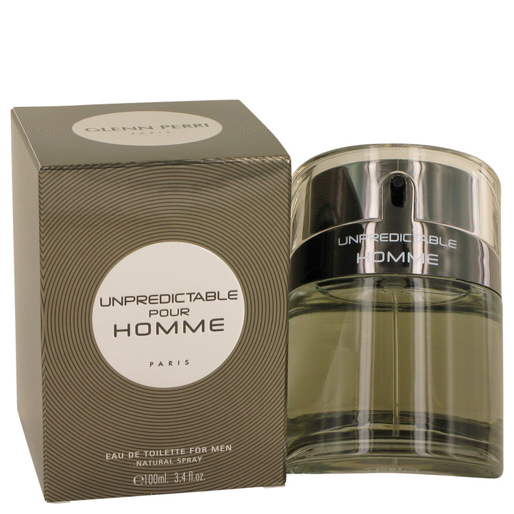 Unpredictable Pour Homme perfume image