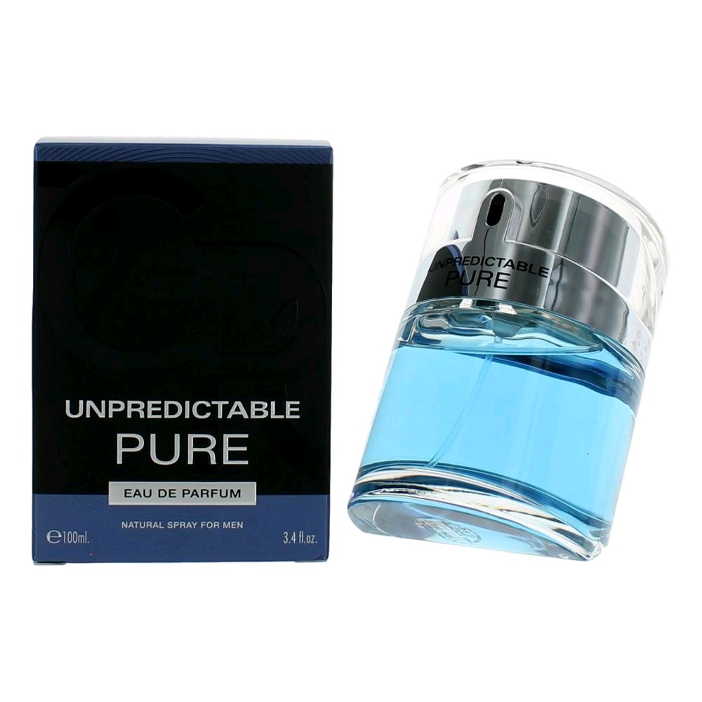 Unpredictable Pure perfume image