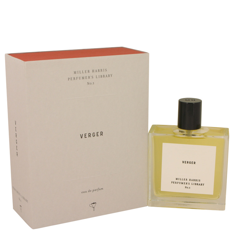 Verger perfume image