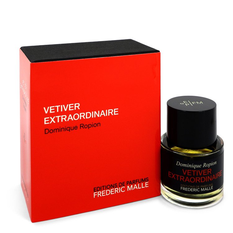 Vetiver Extraordinaire perfume image