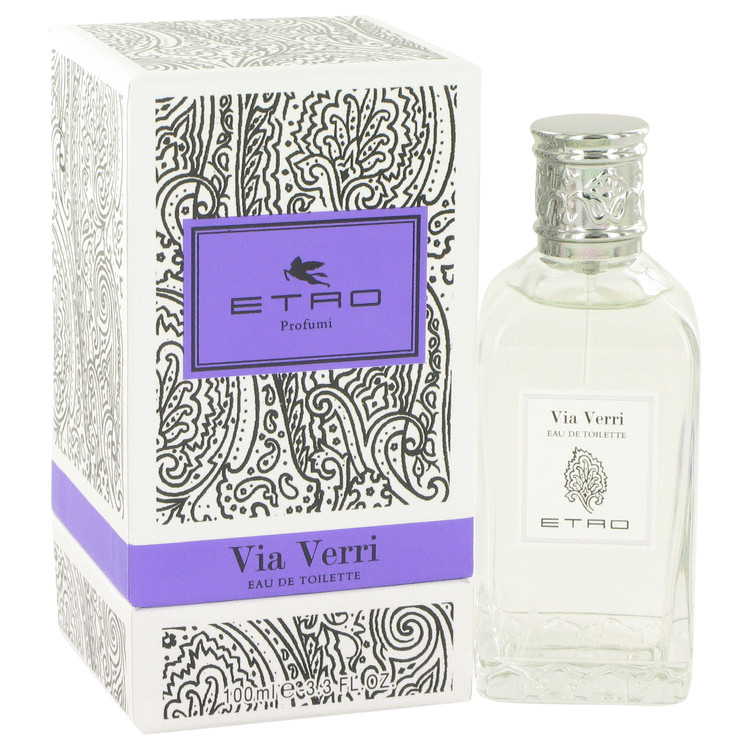 Via Verri perfume image