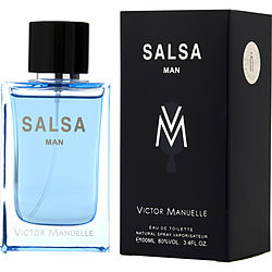 Victor Manuelle Salsa perfume image
