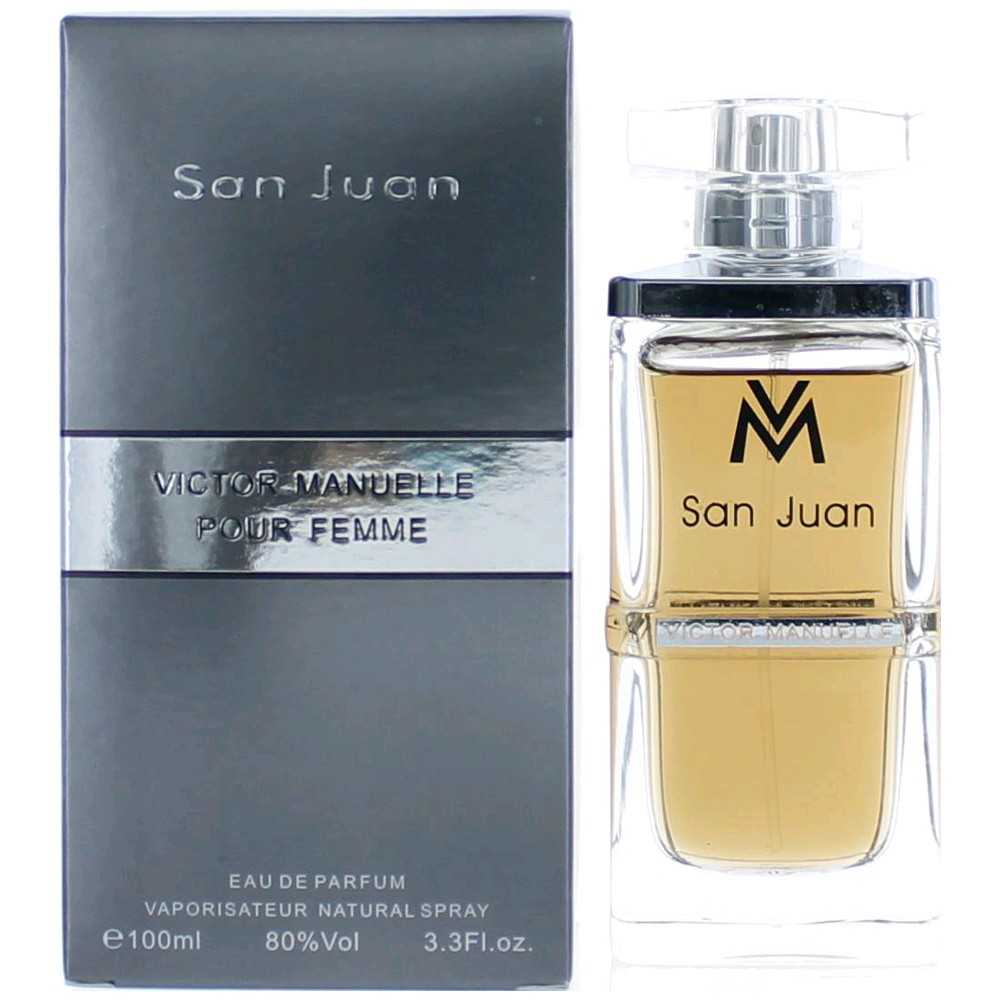 Victor Manuelle San Juan perfume image