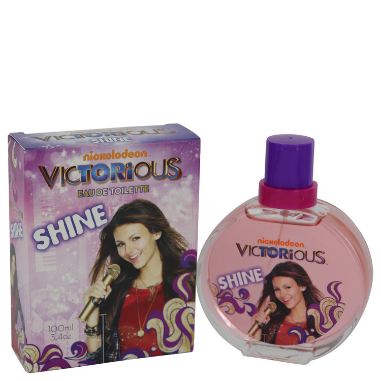 Victorious Shine perfume image