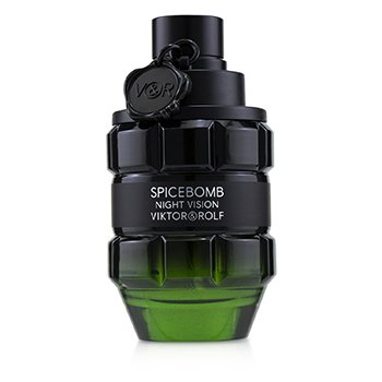 Spicebomb Night Vision perfume image